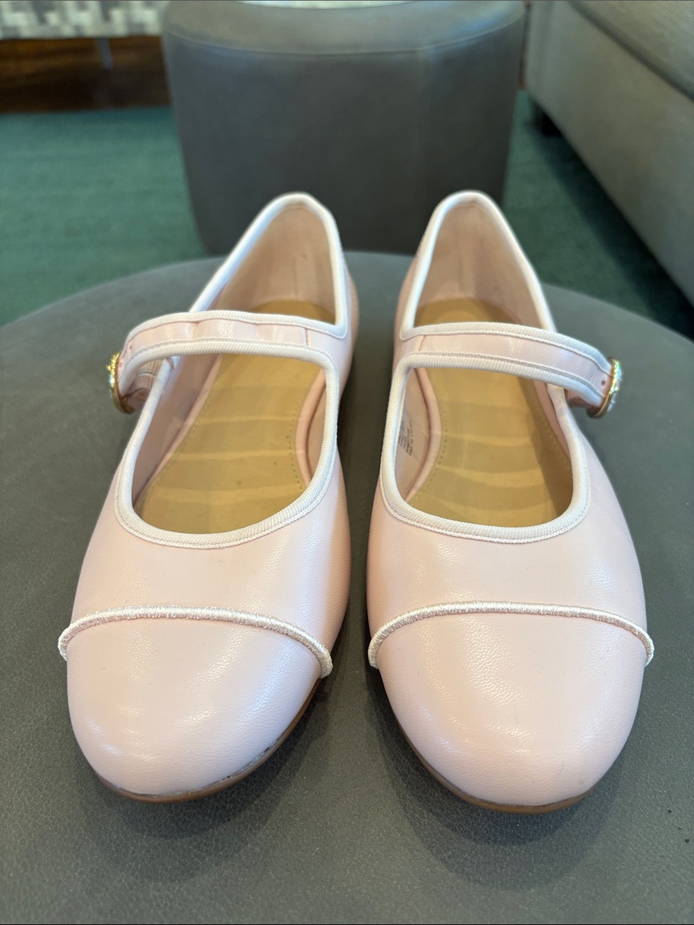 Pink Mary Jane Flats/Target Wild Fable